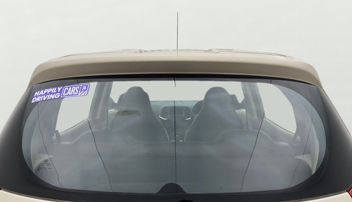 2021 Hyundai NEW SANTRO SPORTZ AMT, Petrol, Automatic, 37,553 km, Rear Windshield