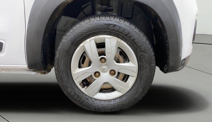 2018 Renault Kwid RXL, Petrol, Manual, 60,101 km, Right Front Wheel