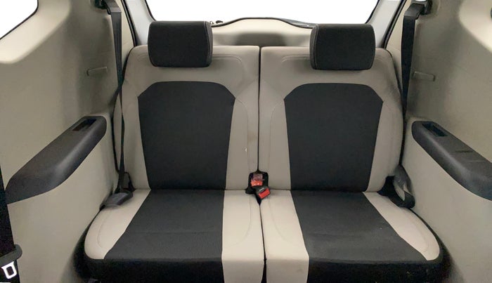 2024 Renault TRIBER RXT, Petrol, Manual, 8,408 km, Third Seat Row ( optional )