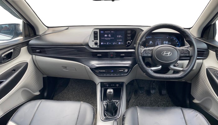 2023 Hyundai NEW I20 SPORTZ 1.2 MT, Petrol, Manual, 54,110 km, Dashboard