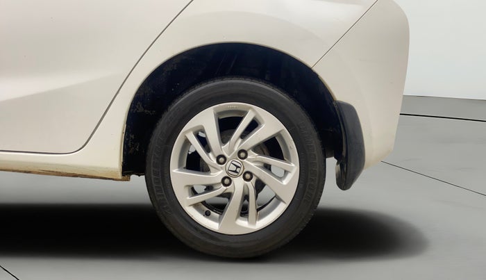 2017 Honda Jazz 1.2L I-VTEC V, Petrol, Manual, 69,669 km, Left Rear Wheel