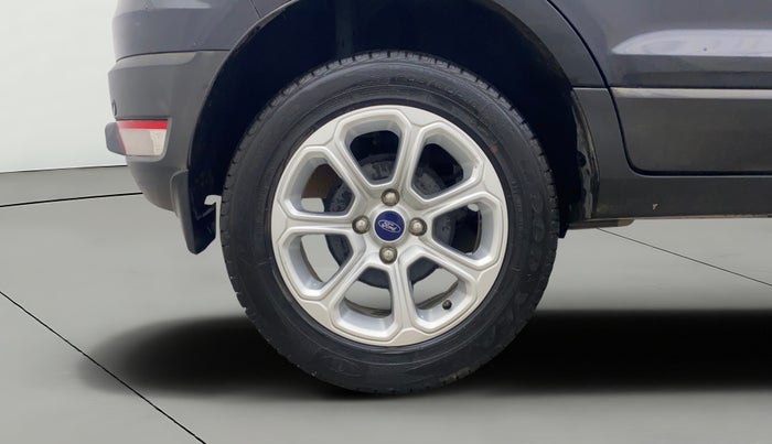 2021 Ford Ecosport TITANUIM + SE 1.5L PETROL, Petrol, Manual, 24,455 km, Right Rear Wheel