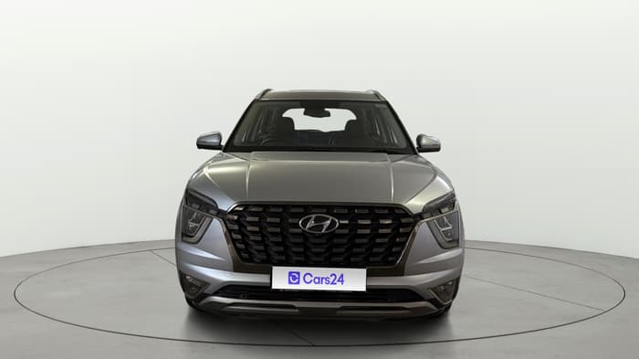 2022 Hyundai ALCAZAR 1.5 SIGNATURE (O) AT 6STR, Diesel, Automatic, 44,519 km, Front