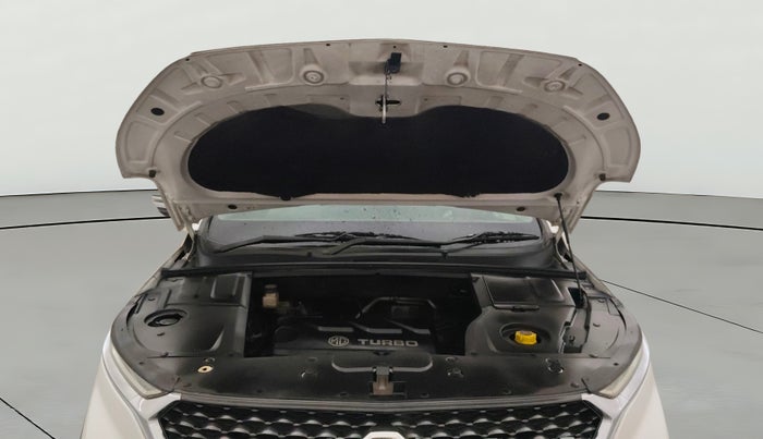 2020 MG HECTOR SHARP 1.5 DCT PETROL, Petrol, Automatic, 61,381 km, Open Bonet