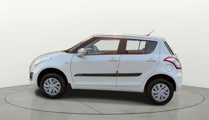 2017 Maruti Swift VXI, Petrol, Manual, 67,233 km, Left Side
