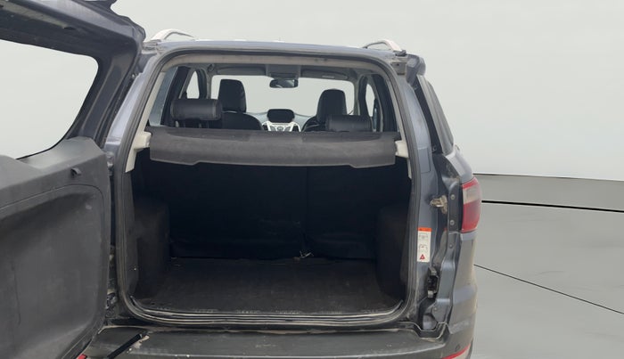 2017 Ford Ecosport TITANIUM 1.5L DIESEL, Diesel, Manual, 1,49,754 km, Boot Open Zoomed View