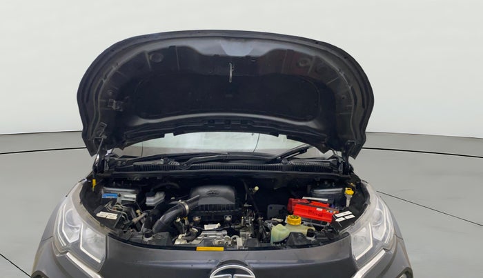 2021 Tata NEXON XZ PLUS PETROL, Petrol, Manual, 63,624 km, Open Bonet