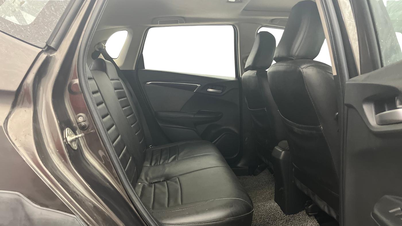 2018 Honda WR-V 1.2L I-VTEC VX MT, Petrol, Manual, 55,745 km, Right Side Rear Door Cabin