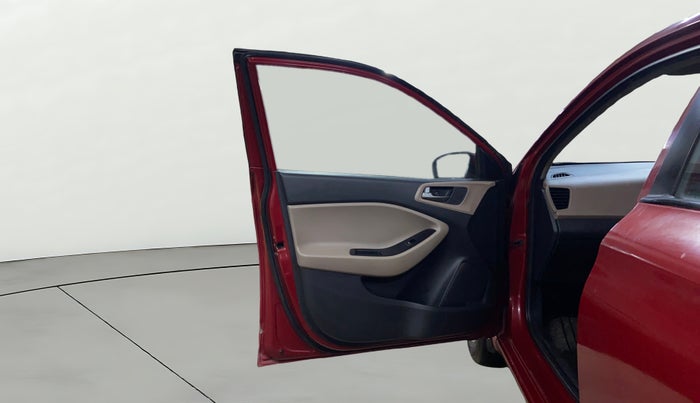 2017 Hyundai Elite i20 MAGNA EXECUTIVE 1.2, Petrol, Manual, 33,349 km, LHS Front Door