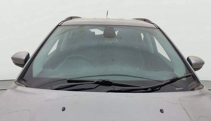 2019 Jeep Compass SPORT PLUS 1.4 PETROL, Petrol, Manual, 60,844 km, Front Windshield