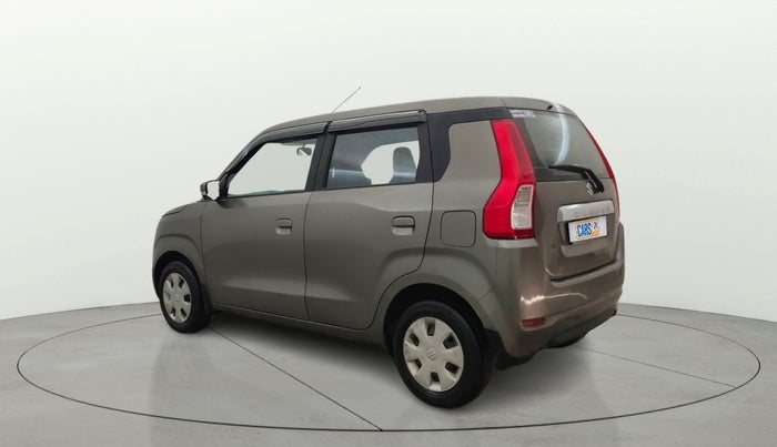 2020 Maruti New Wagon-R ZXI 1.2, Petrol, Manual, 61,552 km, Left Back Diagonal