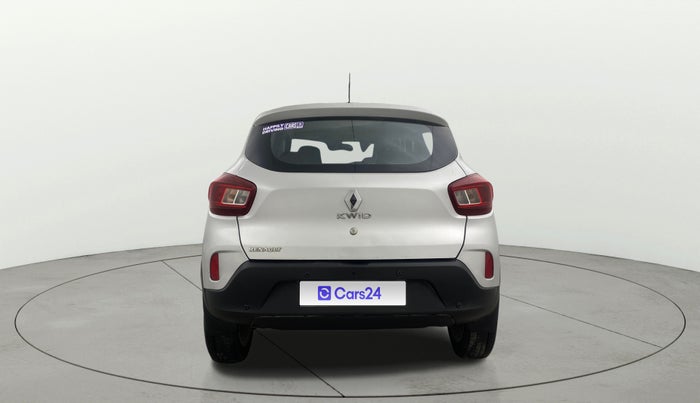 2022 Renault Kwid RXT 1.0 AMT, Petrol, Automatic, 56,209 km, Back/Rear