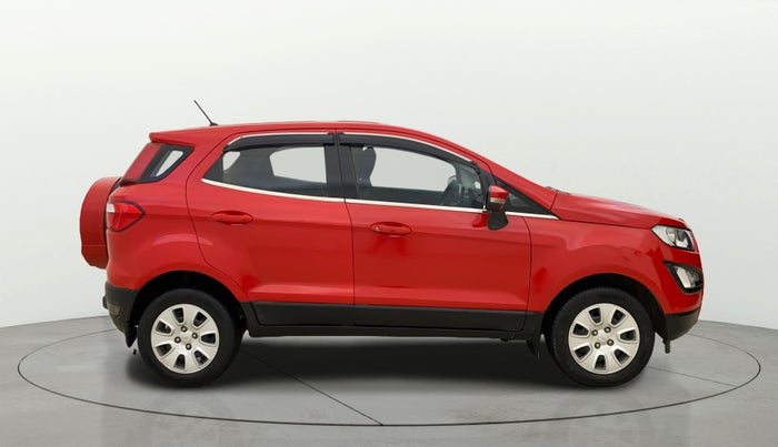 2019 Ford Ecosport TREND 1.5L DIESEL, Diesel, Manual, 34,782 km, Right Side View