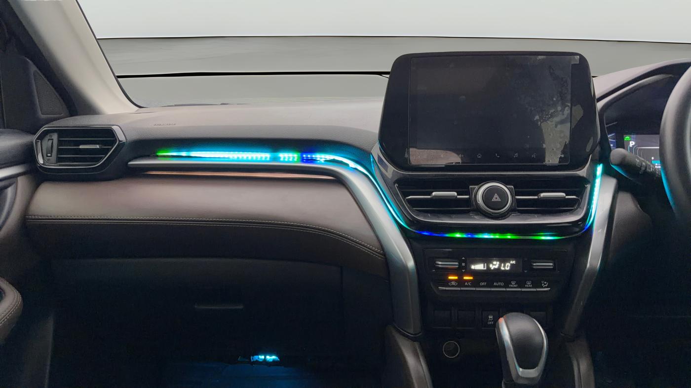 2023 Toyota URBAN CRUISER HYRYDER G HYBRID, Hybrid, Automatic, 26,777 km, Air Conditioner