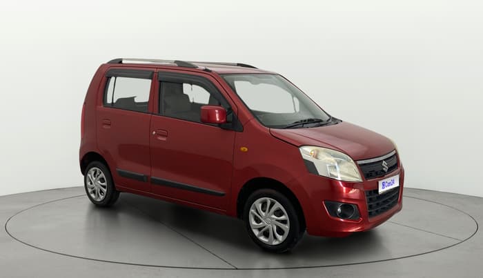 2015 Maruti Wagon R 1.0 VXI, Petrol, Manual, 19,612 km, SRP