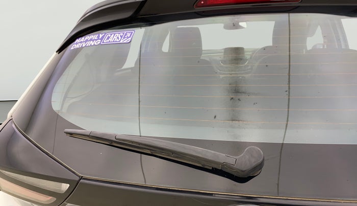 2023 Tata ALTROZ XZ PLUS SUNROOF CNG, CNG, Manual, 37,727 km, Rear Wiper