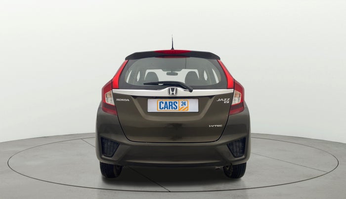 2018 Honda Jazz 1.2L I-VTEC V, Petrol, Manual, 47,982 km, Back/Rear