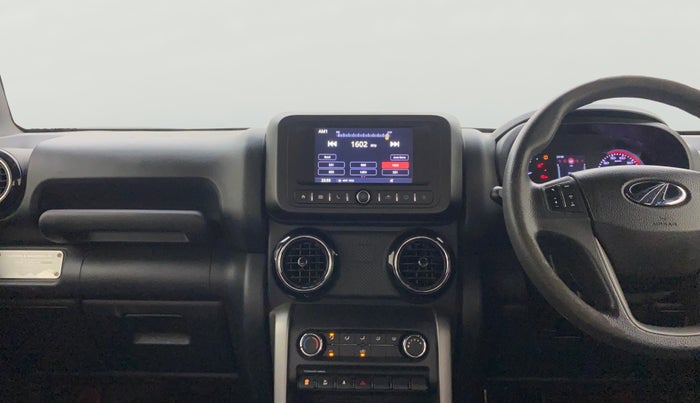 2021 Mahindra Thar LX D 4WD MT CONVERTIBLE, Diesel, Manual, 60,464 km, Air Conditioner
