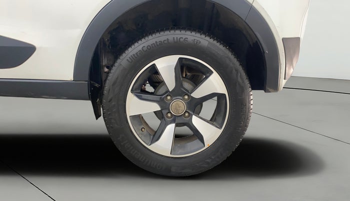 2019 Tata NEXON XZ PLUS DIESEL, Diesel, Manual, 1,26,640 km, Left Rear Wheel