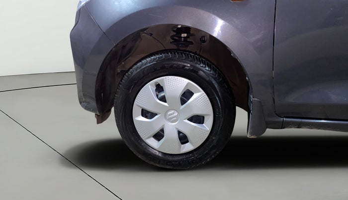 2024 Maruti Alto K10 VXI, Petrol, Manual, 19,303 km, Left Front Wheel