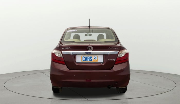 2018 Honda Amaze 1.2L I-VTEC S OPT, Petrol, Manual, 67,305 km, Back/Rear