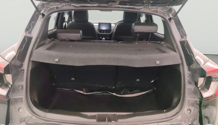 2024 Renault Kiger RXZ MT, Petrol, Manual, 38,293 km, Boot Open Zoomed View