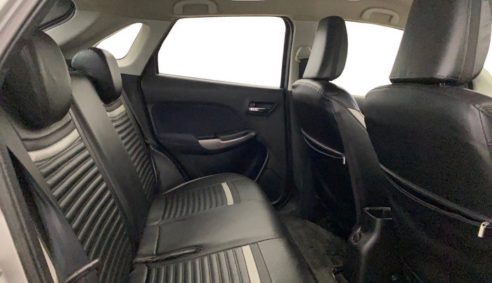 2019 Maruti Baleno DELTA PETROL 1.2, Petrol, Manual, 61,286 km, Right Side Rear Door Cabin