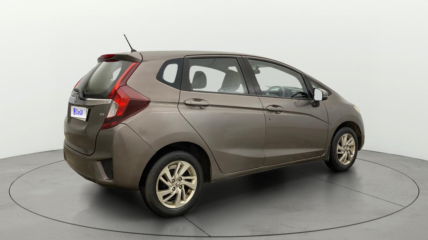 2016 Honda Jazz 1.2L I-VTEC V AT, Petrol, Automatic, 28,632 km, Right Back Diagonal