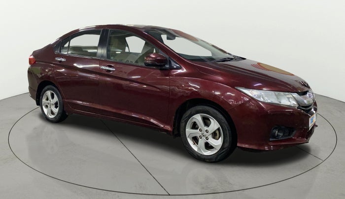 2016 Honda City 1.5L I-VTEC VX, Petrol, Manual, 82,773 km, SRP