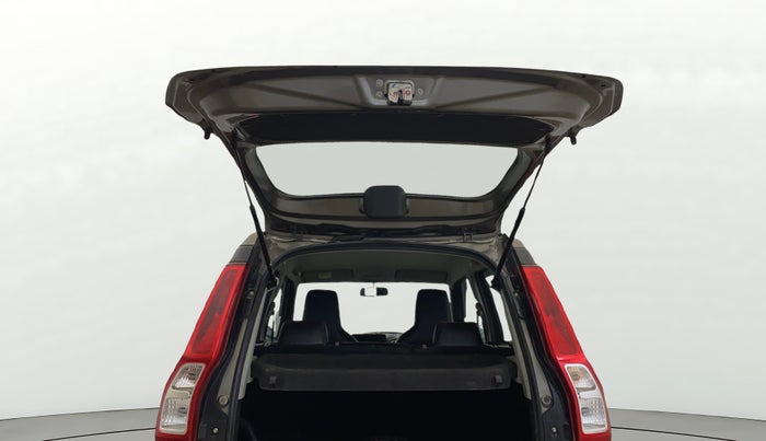 2022 Maruti New Wagon-R VXI CNG 1.0, CNG, Manual, 77,022 km, Boot Door Open