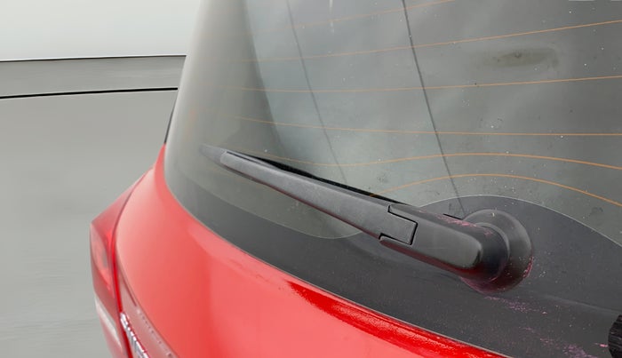 2021 Maruti Swift ZXI, Petrol, Manual, 72,301 km, Rear Wiper
