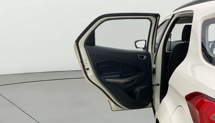 2018 Ford Ecosport TREND + 1.5L PETROL AT, Petrol, Automatic, 65,448 km, LHS Rear Door