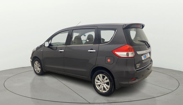 2016 Maruti Ertiga ZXI, Petrol, Manual, 86,019 km, Left Back Diagonal
