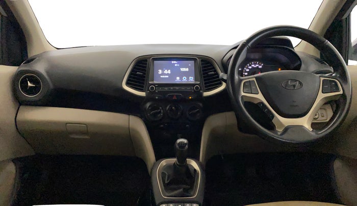 2019 Hyundai NEW SANTRO SPORTZ CNG, CNG, Manual, 78,715 km, Dashboard