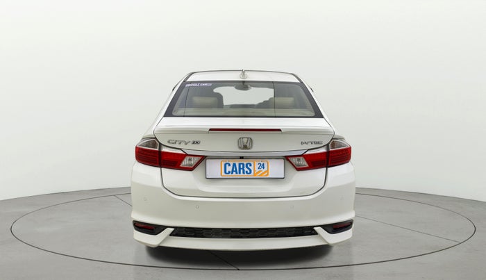 2019 Honda City 1.5L I-VTEC ZX, Petrol, Manual, 1,00,219 km, Back/Rear