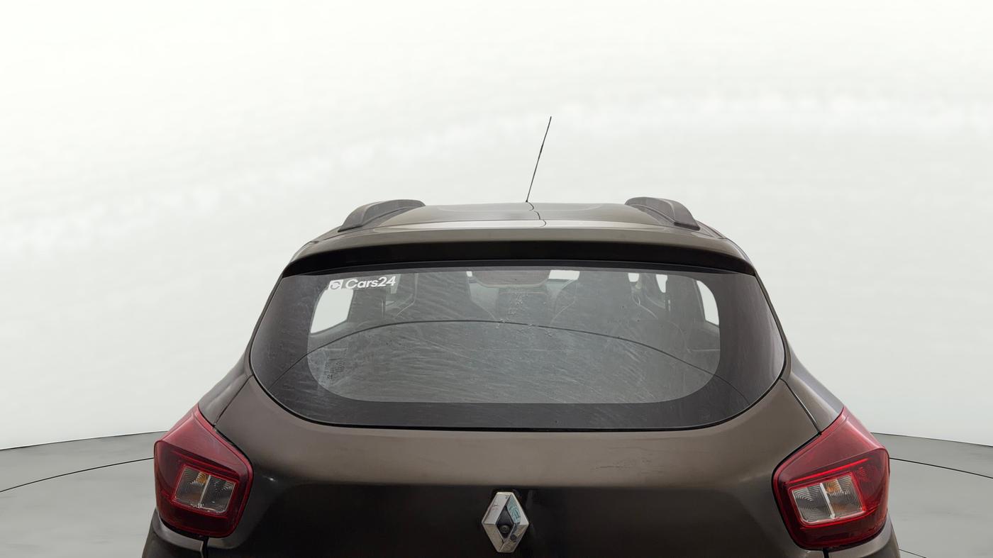 2021 Renault Kwid CLIMBER 1.0 (O), CNG, Manual, 48,650 km, Rear Windshield