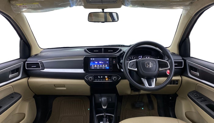 2022 Honda Amaze 1.2L I-VTEC VX CVT, Petrol, Automatic, 41,179 km, Dashboard