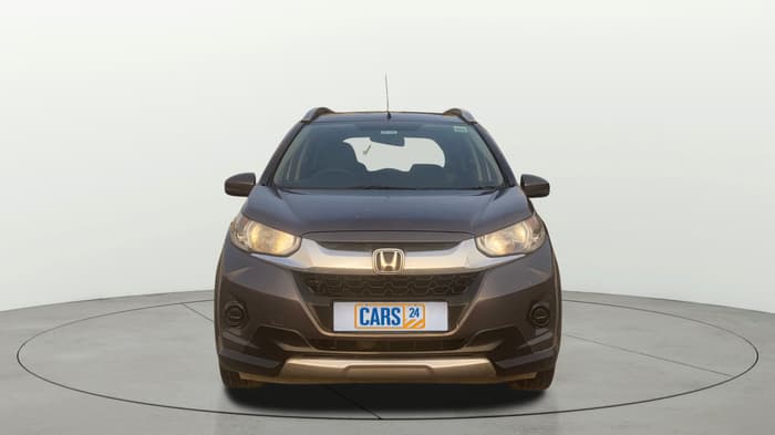 2017 Honda WR-V 1.2L I-VTEC S MT, Petrol, Manual, 1,46,361 km, Front