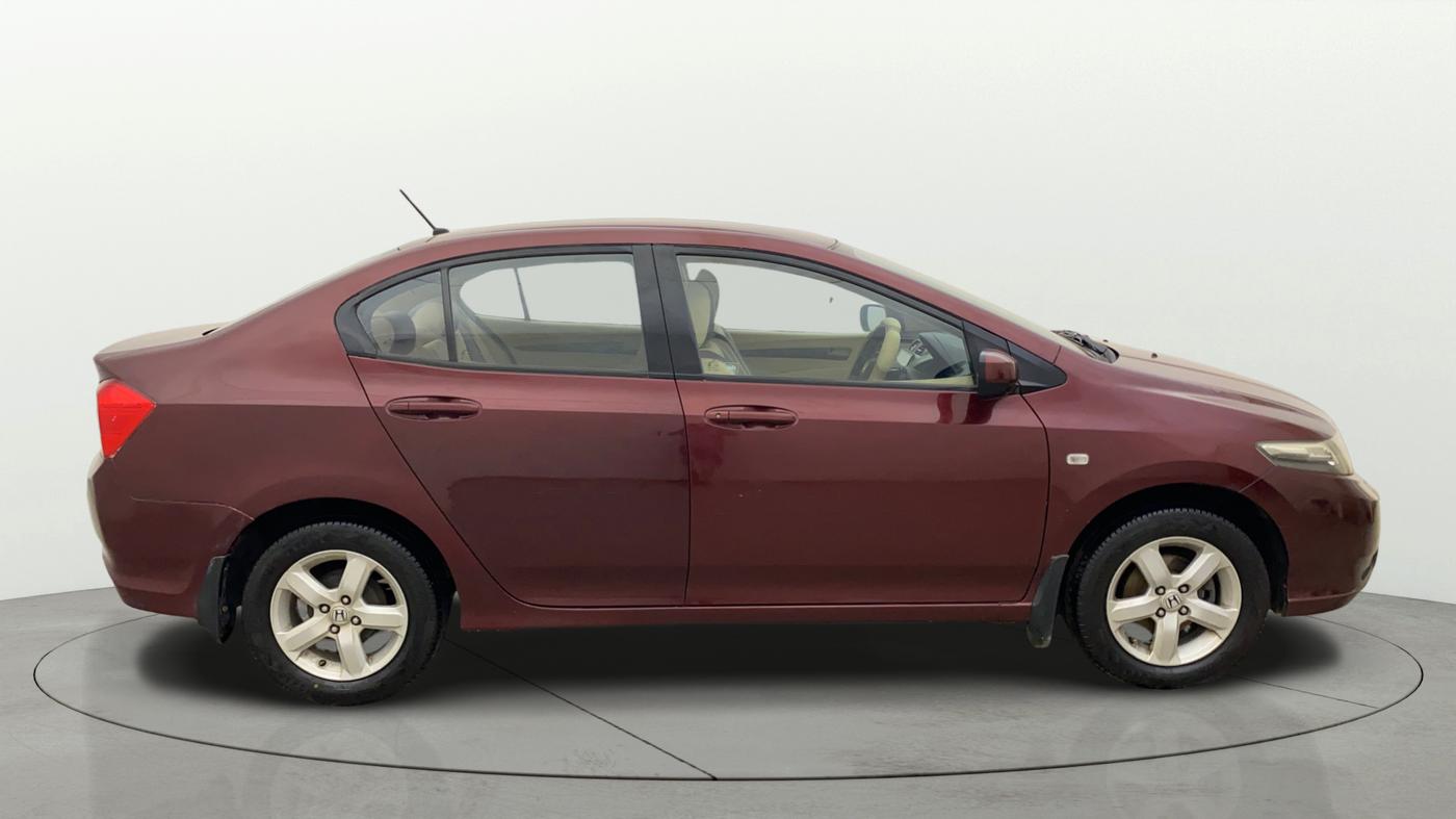 2012 Honda City 1.5L I-VTEC S MT, Petrol, Manual, 80,063 km, Right Side View