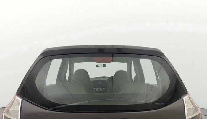 2015 Maruti Alto K10 VXI AMT, Petrol, Automatic, 37,287 km, Rear Windshield