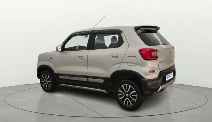 2020 Maruti S PRESSO VXI PLUS AMT, Petrol, Automatic, 95,321 km, Left Back Diagonal