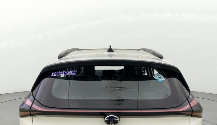 2024 Tata NEXON CREATIVE+ SUNROOF AMT 1.2 PETROL, CNG, Automatic, 36,991 km, Rear Windshield