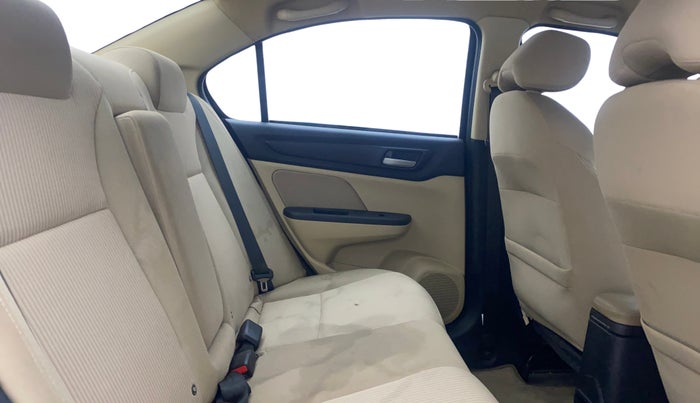 2023 Honda Amaze 1.2L I-VTEC VX CVT, Petrol, Automatic, 18,919 km, Right Side Rear Door Cabin