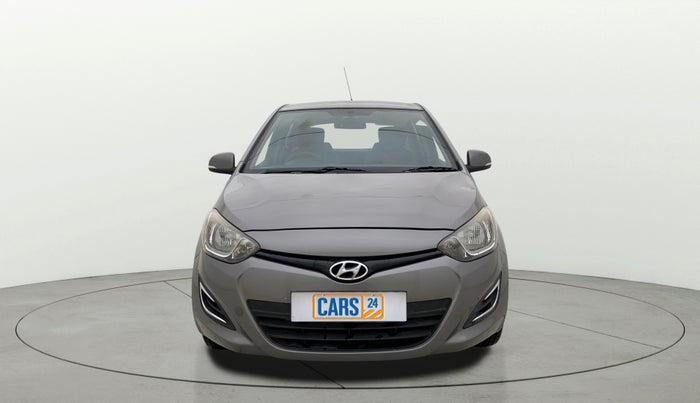 2013 Hyundai i20 MAGNA (O) 1.2, Petrol, Manual, 58,219 km, Front