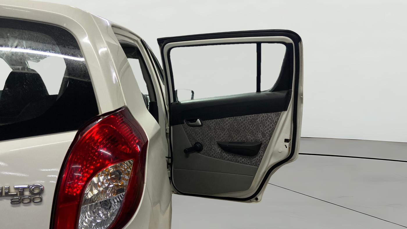 2018 Maruti Alto 800 VXI, Petrol, Manual, 43,808 km, RHS Rear Door
