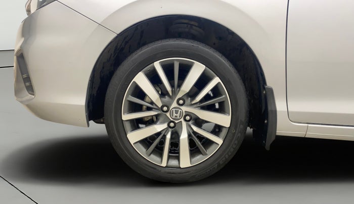 2020 Honda City 1.5L I-VTEC ZX, Petrol, Manual, 41,023 km, Left Front Wheel