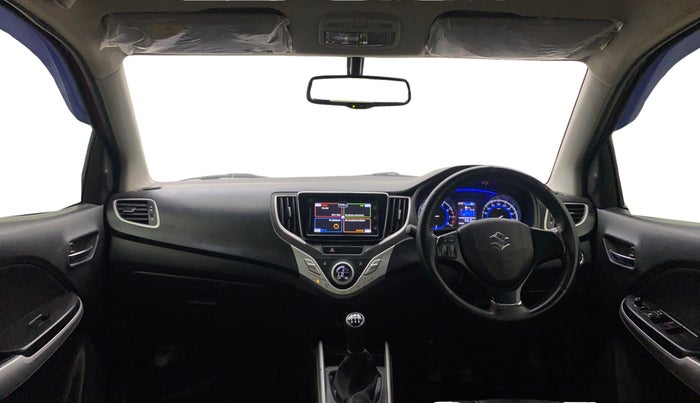 2018 Maruti Baleno ALPHA PETROL 1.2, Petrol, Manual, 1,05,185 km, Dashboard