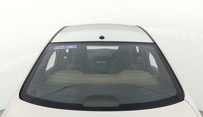 2014 Hyundai Verna FLUIDIC 1.6 VTVT EX, Petrol, Manual, 1,14,418 km, Rear Windshield