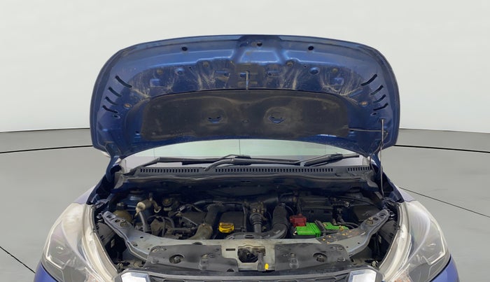 2019 Nissan Kicks XV DIESEL, Diesel, Manual, 81,657 km, Open Bonet