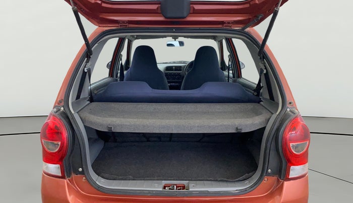 2014 Maruti Alto K10 VXI, Petrol, Manual, 15,526 km, Boot Open Zoomed View